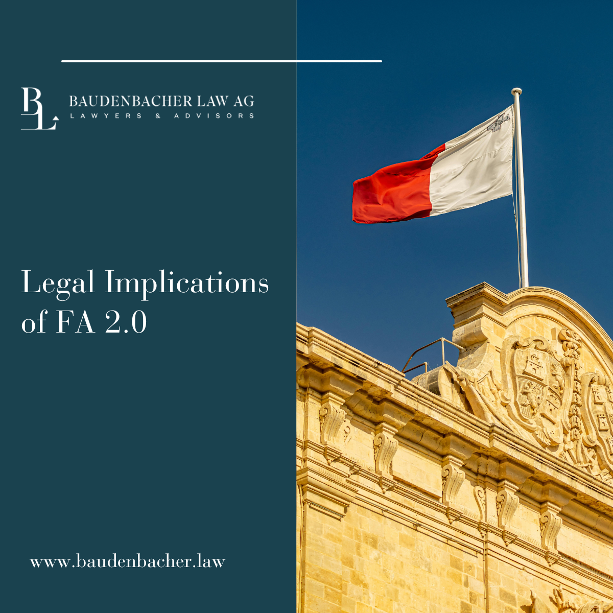Legal Implications of FA 2.0